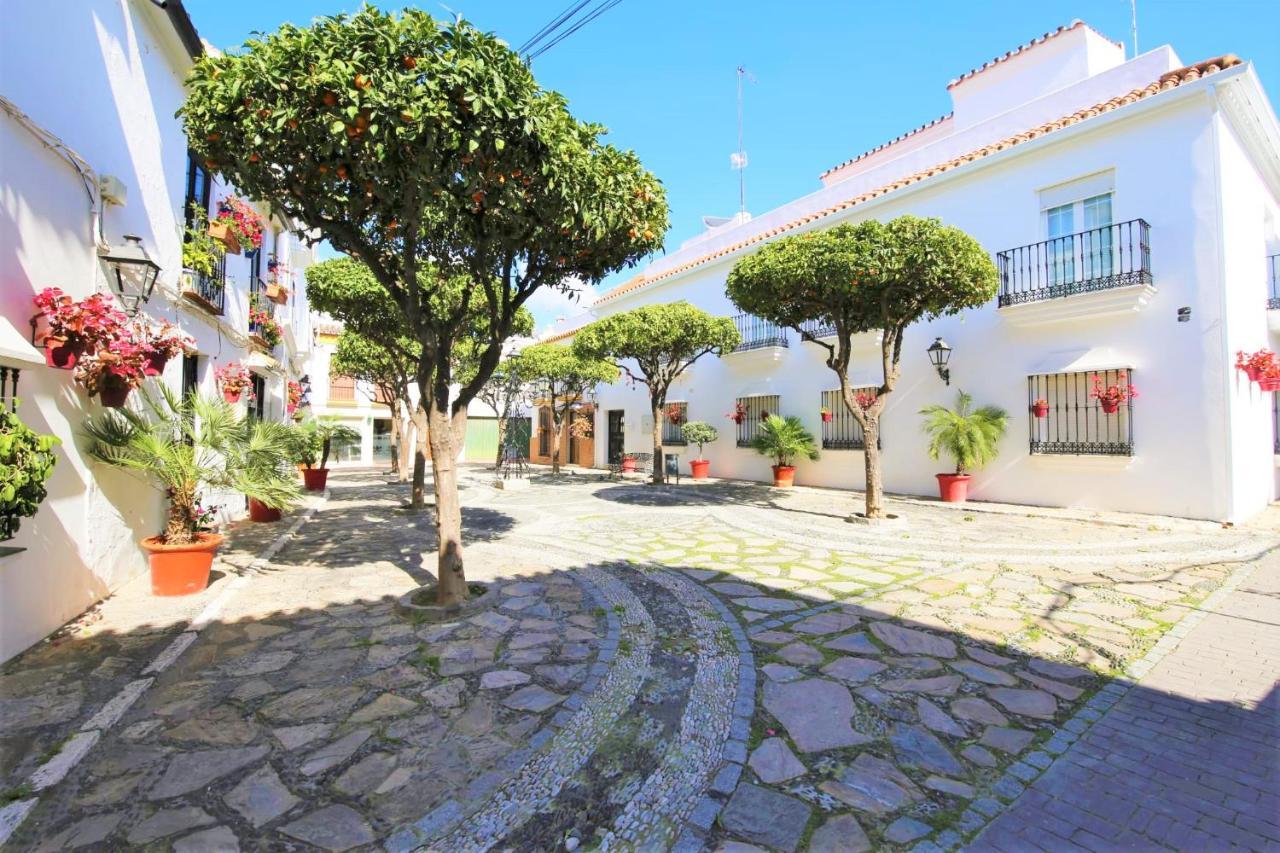 Estepona Centre Penthouse Algasol Εξωτερικό φωτογραφία