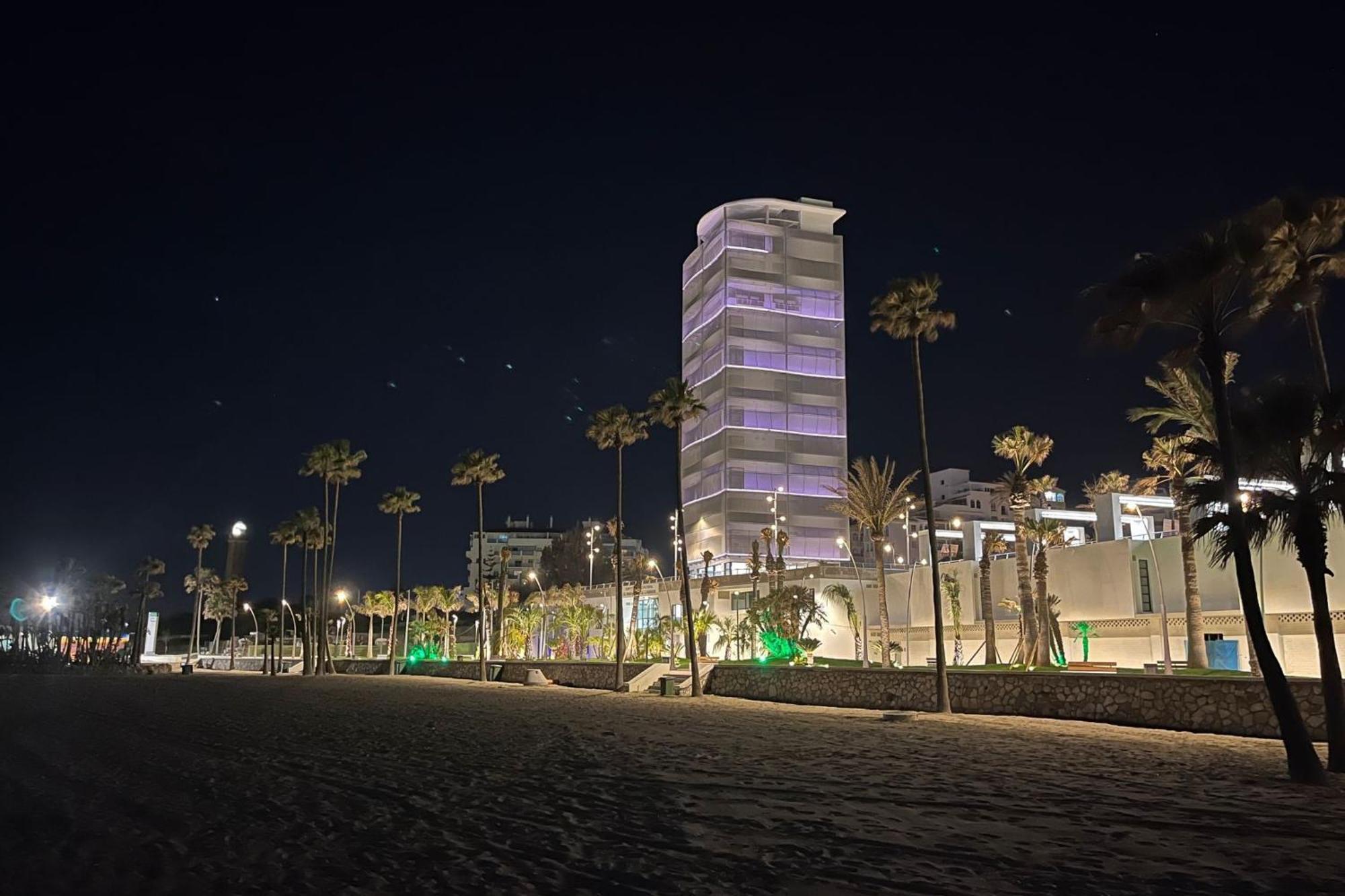 Estepona Centre Penthouse Algasol Εξωτερικό φωτογραφία