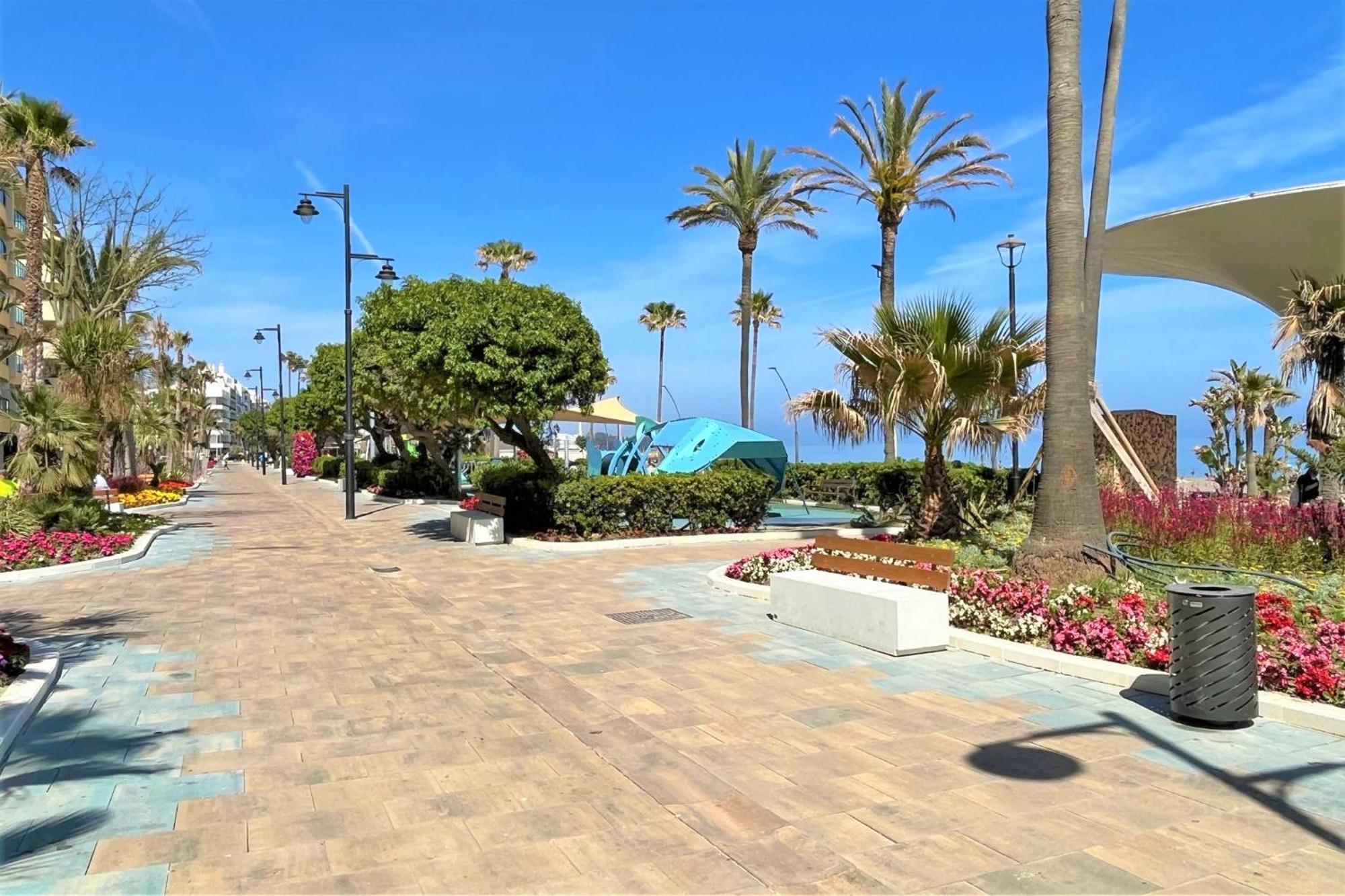 Estepona Centre Penthouse Algasol Εξωτερικό φωτογραφία