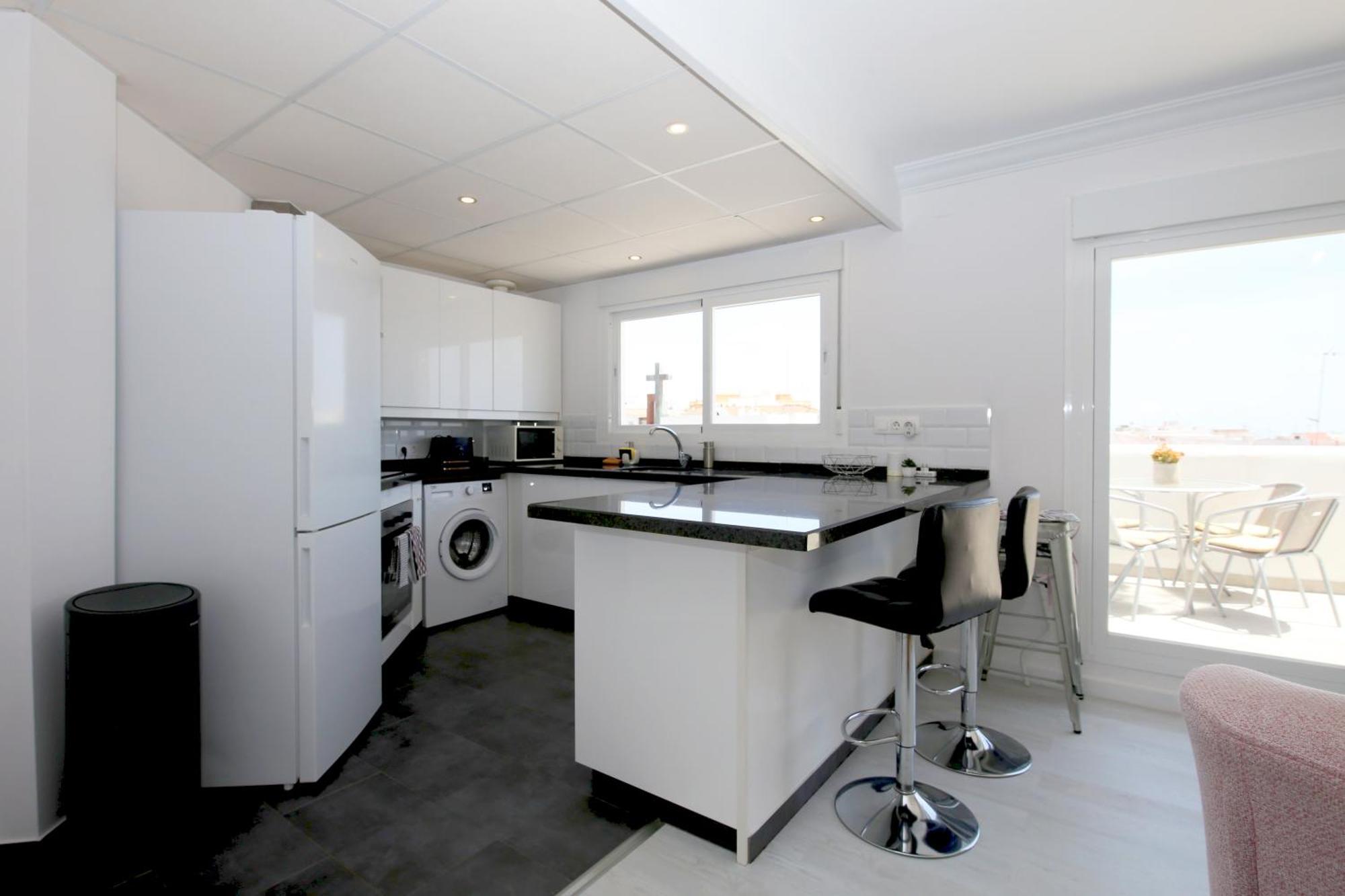 Estepona Centre Penthouse Algasol Εξωτερικό φωτογραφία