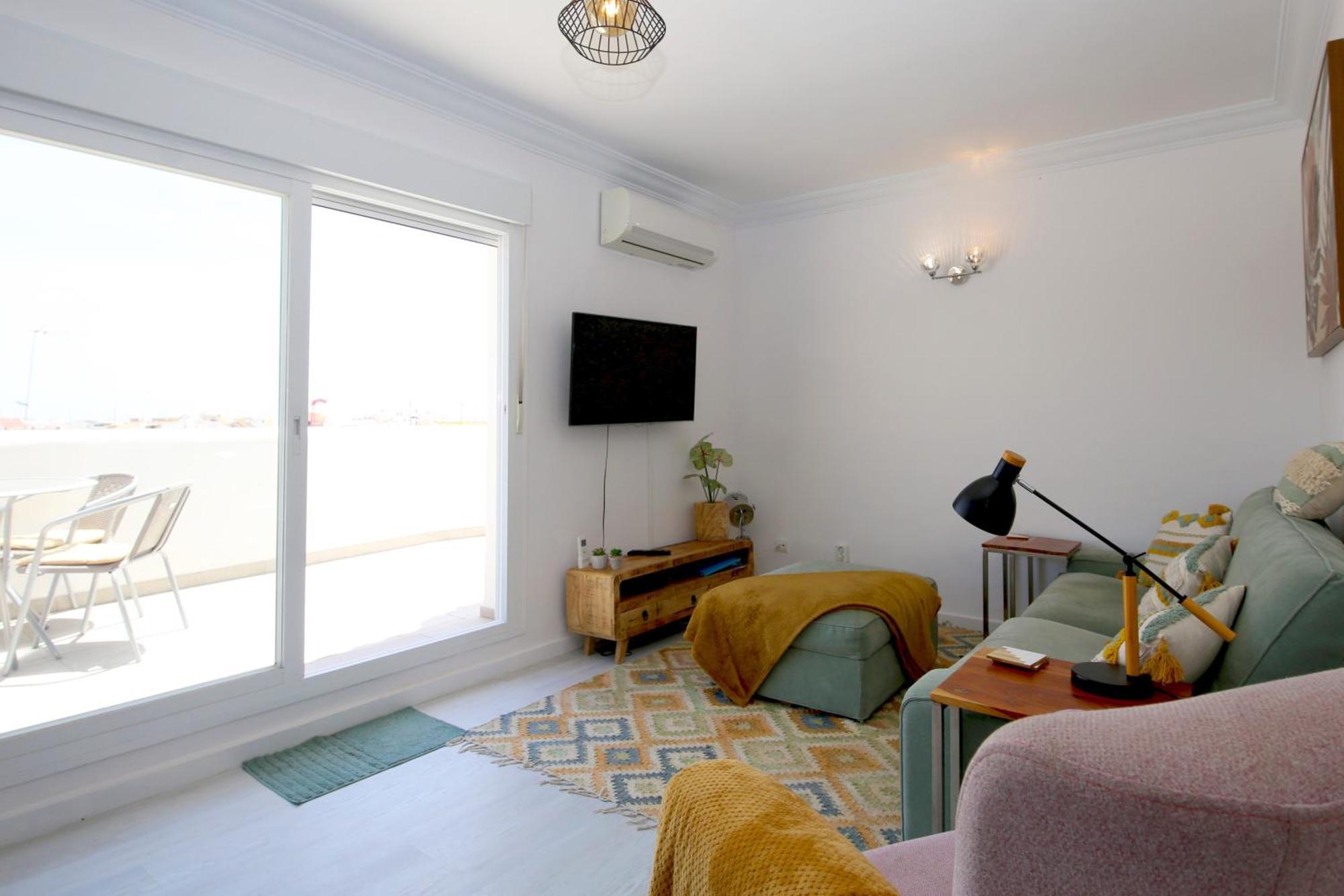 Estepona Centre Penthouse Algasol Εξωτερικό φωτογραφία