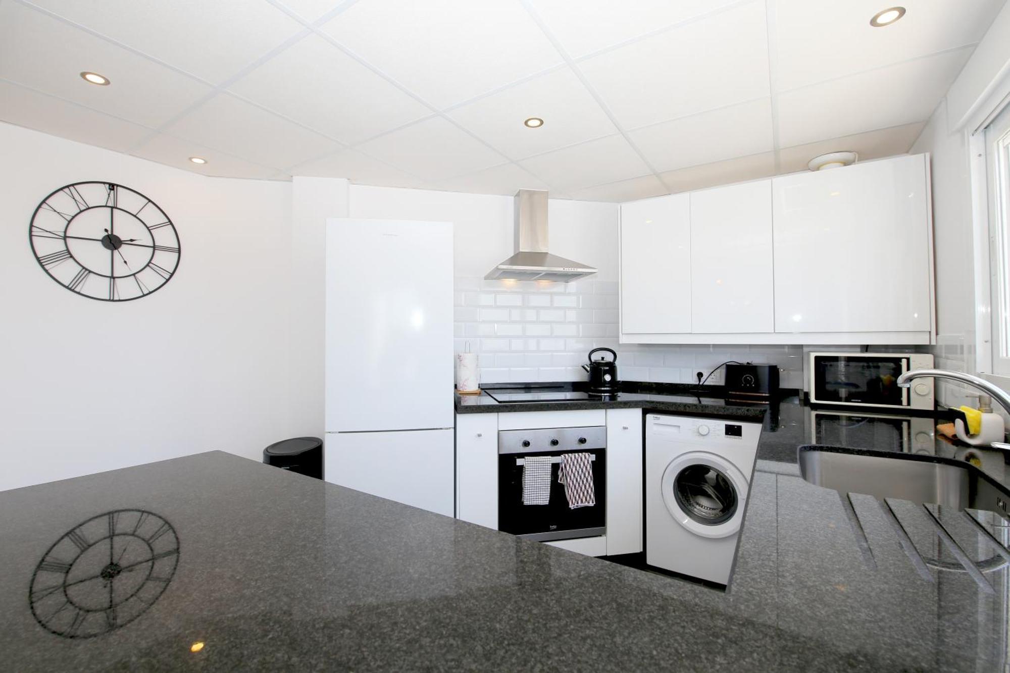 Estepona Centre Penthouse Algasol Εξωτερικό φωτογραφία