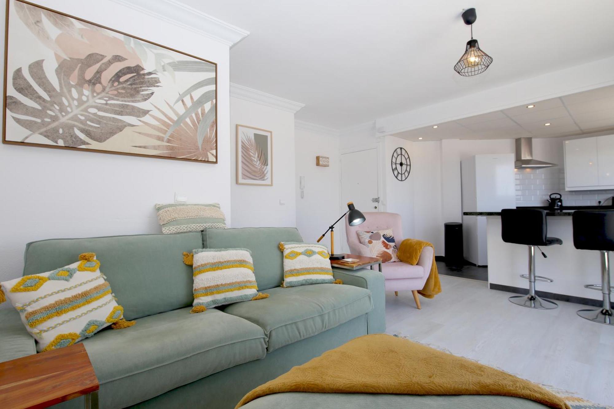 Estepona Centre Penthouse Algasol Εξωτερικό φωτογραφία